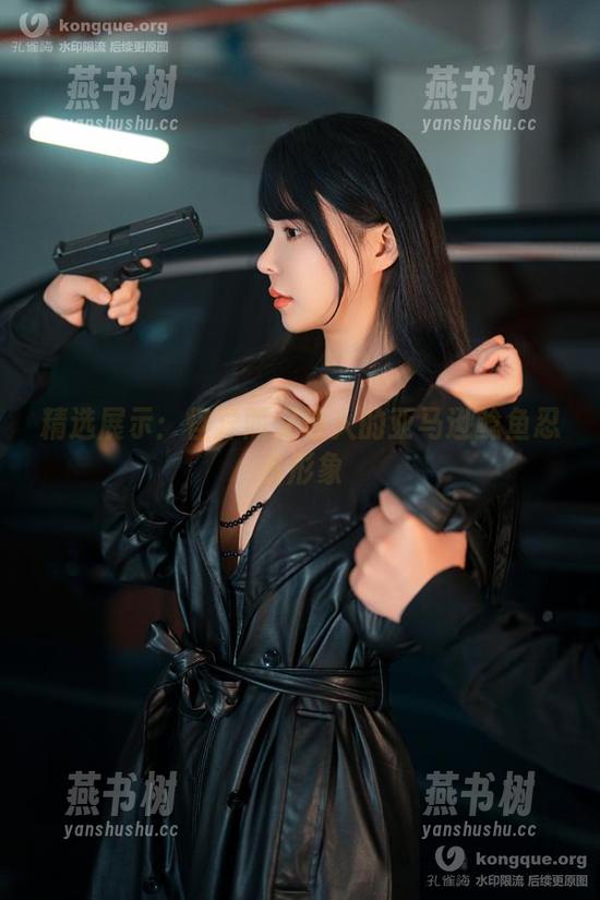 精选展示：怪异而又迷人的亚马逊鲶鱼忍者形象