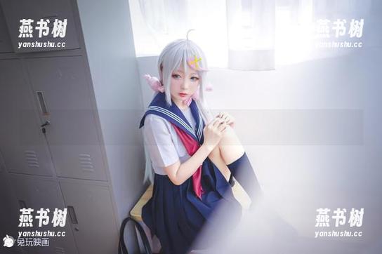 这些个制服妹妹，兔玩映画的写真内容显然才是亮点！