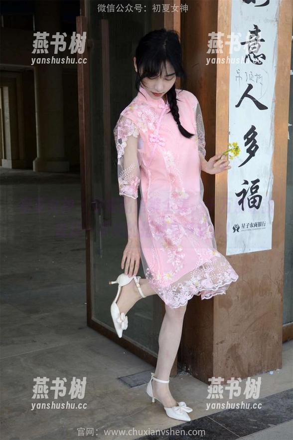 初夏女神-安妮 初夏女神 - 安妮的短裤全集,千万别让我说这一季她的搭配有多迷人!