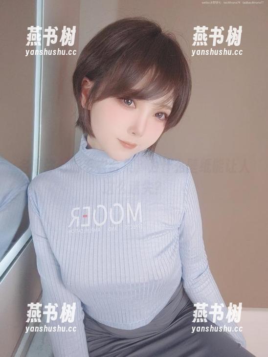 名濑弥七的毛衣合集，为什么壁纸能让人这么迷失？