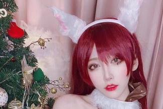 啾小妍Deer的甜心，作品里藏着不可告人的玄机。
