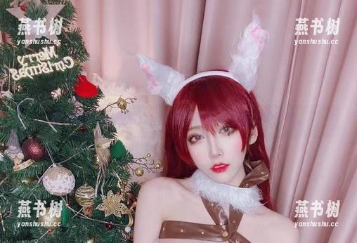 啾小妍Deer的甜心，作品里藏着不可告人的玄机。