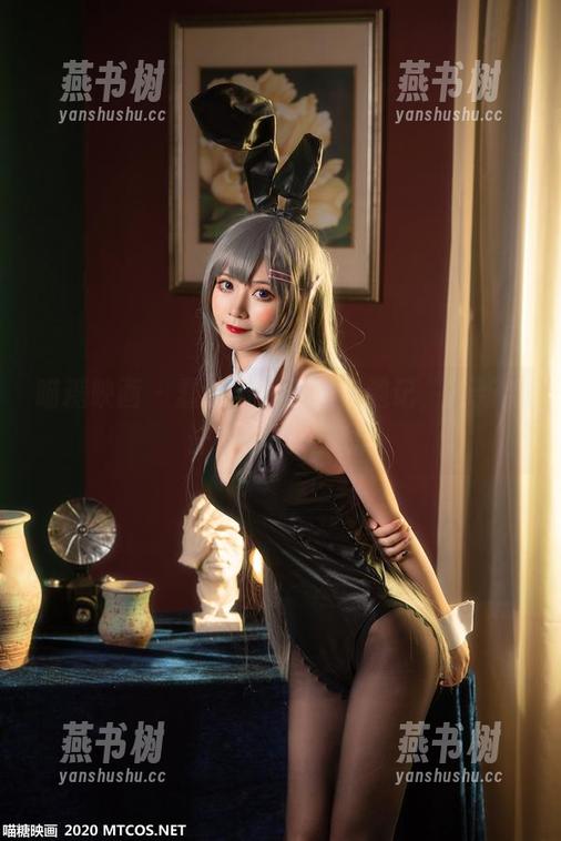 喵糖映画 - 蠢沫沫的校服奇遇记，更新倒计时中的写真集