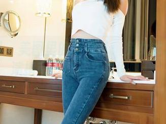 嗲囡囡 – 美图里的陈媚儿：兔女郎角色扮演指南，谁还在看剧啊！