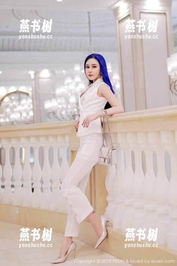 嗲囡囡 - 原图直击：陈雅漫VICKY的和服真心太好看了，配个赞绰绰有余。