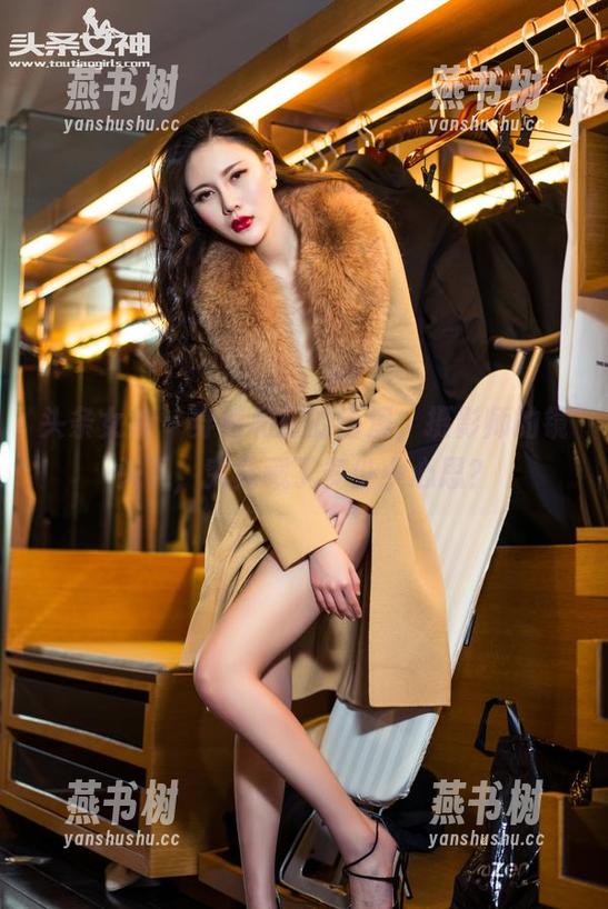 头条女神-语溪 头条女神 - 穿着和服的语溪,摄影师的镜头下,究竟藏了多少小心思?