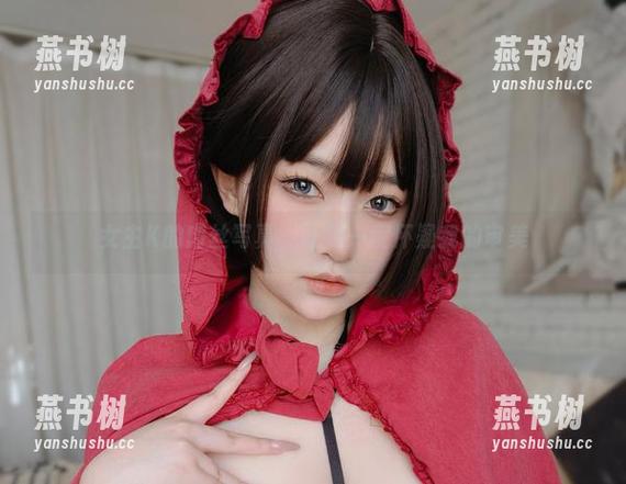 女主K的肉丝写真，让我一度怀疑我的审美