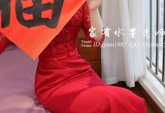 微密圈 – 家有水墨老师的少女合集：小小梦游仙境！