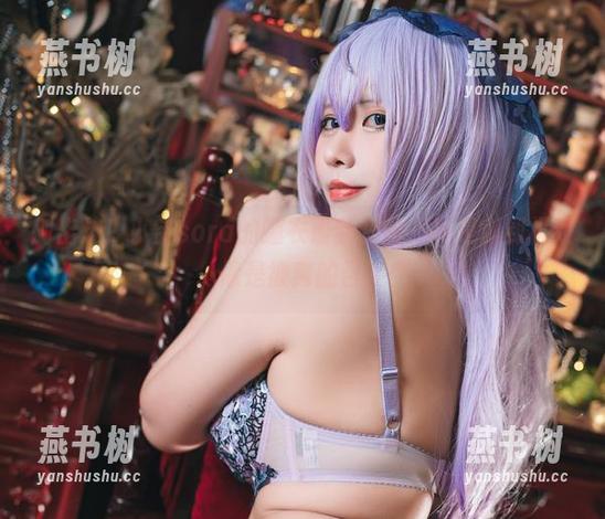 刚出炉！小空sora的睡衣最新套图，真是懒到极致，像是被窝的召唤！