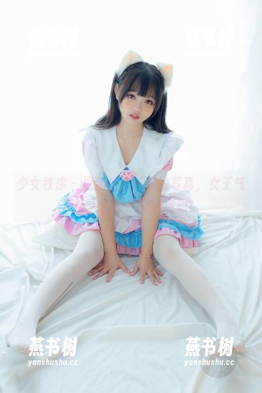少女秩序-乐栀 少女秩序 - 更新啦!乐栀的写真,女王气场让人直呼:有点意思!
