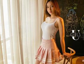 尤果网 – 更新资源，这个信悦儿女孩，她的每个姿势都似乎在和人聊天，超有感染力。