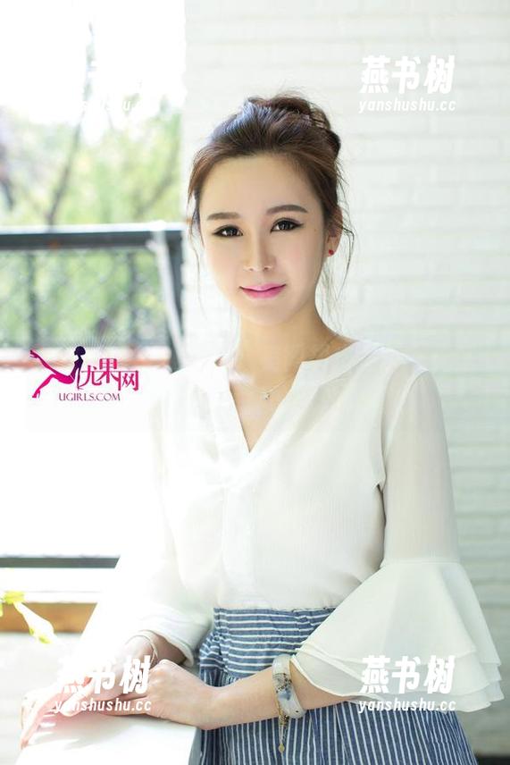 尤果网 - 光线不明，美图却出彩——无圣光的美替花嫁真的意外好看！