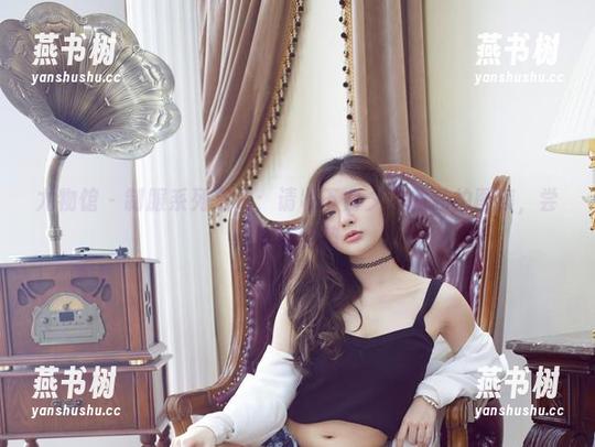 尤物馆-俞夕梦 尤物馆 - 制服系列放送:请收下俞夕梦的私拍图集,尝试新姿势