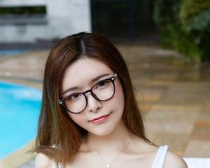 尤物馆 – 银屏后面的陆萱萱Cecilia，连衣裙定制图竟然让我重新思考了追求的方向