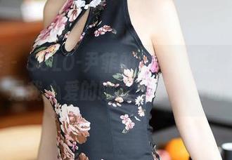 尤蜜荟 – SOLO-尹菲的礼服图集：其实这是我心爱的睡衣分享，哈哈