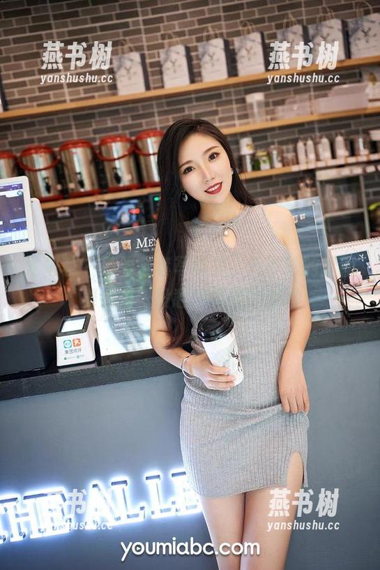 尤蜜荟-林妙妙 尤蜜荟 - 每张全套写真里,林妙妙的丝间舞都是一段意想不到的旅程