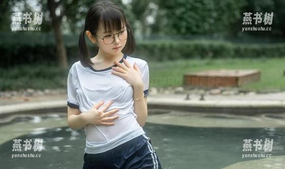幼水铃衣红裙图，你见过这种风格的精选吗？