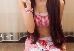 推女神 – 妮小妖的美图更新就像姐姐的照顾，总是温暖。