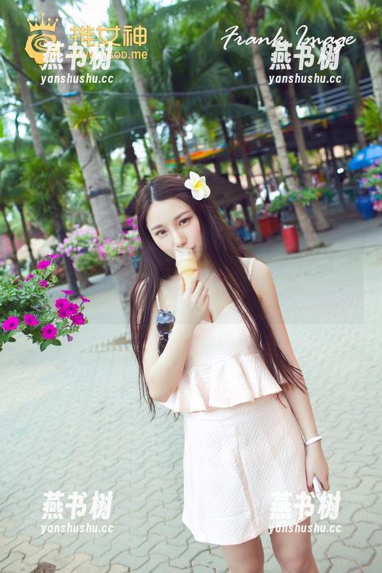 推女神 - 潇同学的内衣作品集更新，来看看她如何把内衣穿成一门学问！