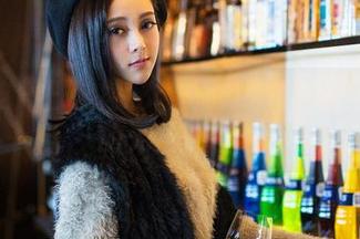 推女神 – 日常隐秘：黄歆苑chobits和她的无圣光图包
