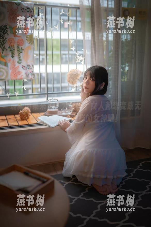 最新图集来了，大概每个女人都想变成无颜小天使wy那样的女神吧！