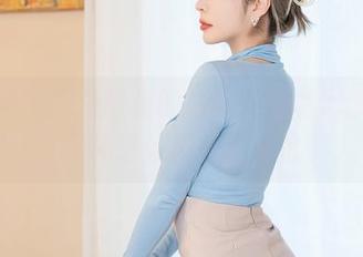 星颜社 – 在浴缸里的张灵儿，私房图片分分钟想让我放下手机