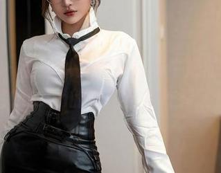 星颜社 – 当你以为奶牛只有牛奶时，王婉悠Queen的美图合集炸裂了！