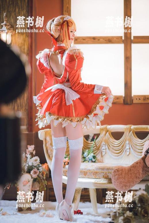 福利？没错！星黛鹿鹿i的花嫁图包，让你心底的小鹿乱撞～