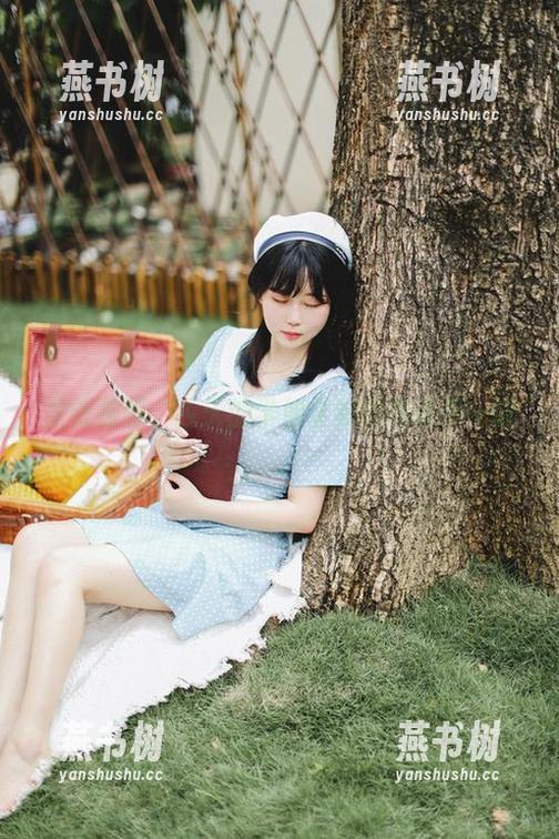 是依酱呀，今天的学姐定制图集真不一般