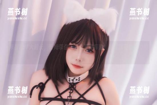末夜787大舰长，蕾姆带你无圣光写真探险！其实就是随便拍拍吧