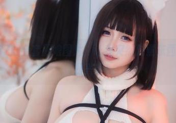 末夜787的全套厨娘图片，让我突然对煮东西产生了强烈兴趣！