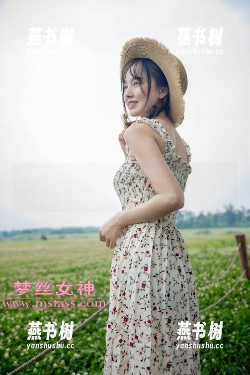 梦丝女神-晓晓 梦丝女神 - 早上的少女气息,晓晓定制图集的惬意,真让人想再躺一会儿。