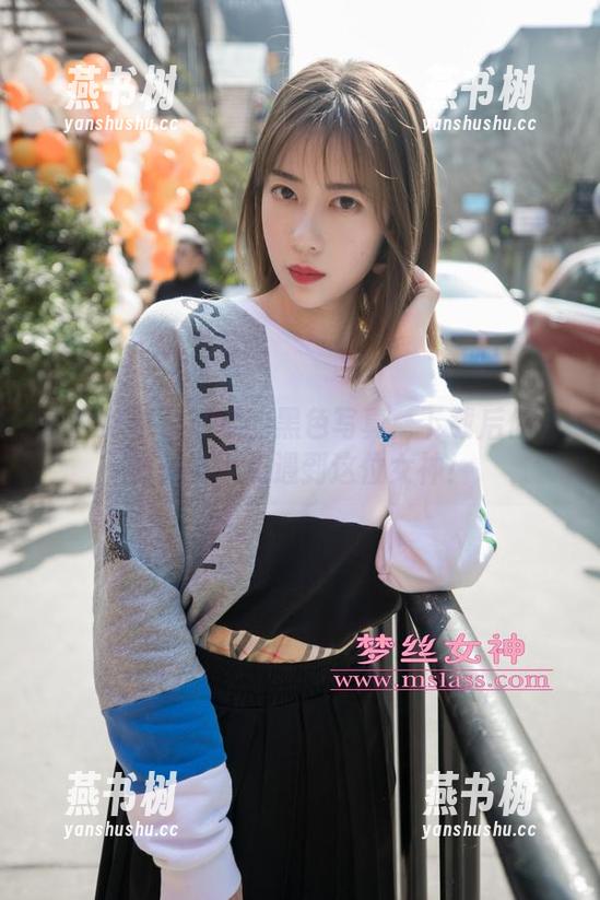 梦丝女神-苏柔 梦丝女神 - 苏柔的黑色写真:下载后你会懊悔没早点遇到这位女神!