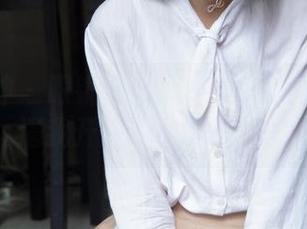 梦丝女神 – 眼镜控的福音：雪馨这套写真逼我开始研究眼镜框！