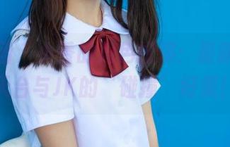 森萝财团 – 小香的角色扮演：最新图包，天台与JK的‘碰撞’好美！