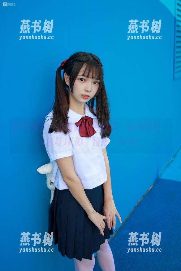 森萝财团-小香 森萝财团 - 小香的角色扮演:最新图包,天台与JK的‘碰撞’好美!