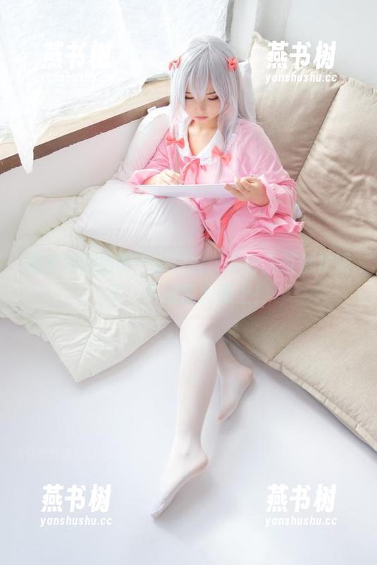 森萝财团 森萝财团的护士服白丝,看得我茶都快喷了,高清原图奉上!