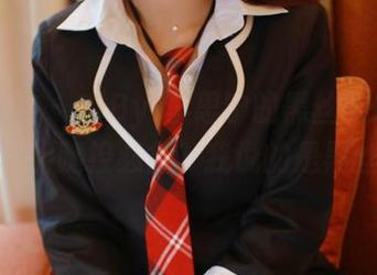 模范学院 – SiByl李思宁的黑丝图册，最新款式的腿控必备？我说的是黑丝哦！
