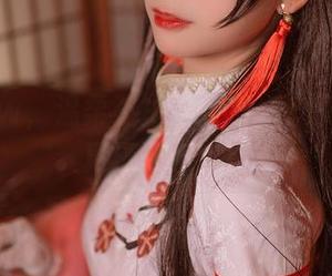 樱落酱w，温柔不止于表面——原图给你更深的洞察！