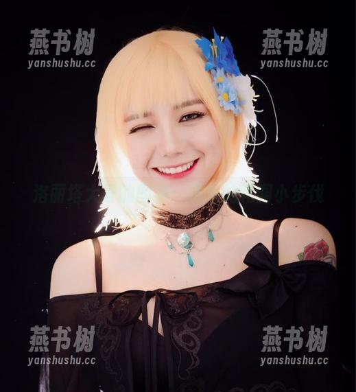 洛丽塔大哥的图集：甄姬的花园小步伐