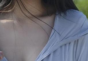 浅安安的双马尾美图，满满的青春气息，可我已经老了…