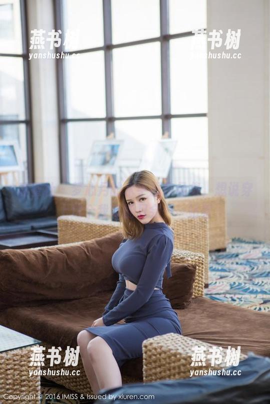 爱蜜社-梦心月 爱蜜社 - 梦心月的水手服作品集,想说穿上这个我可能只会……站着