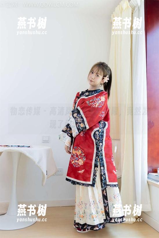 物恋传媒 - 高清岚岚在运动间隙，竟然发现了闲暇的美好…