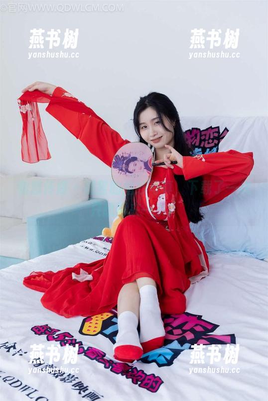 物恋传媒 - 橘酱的婚纱写真，下载了一次只想再来一次。
