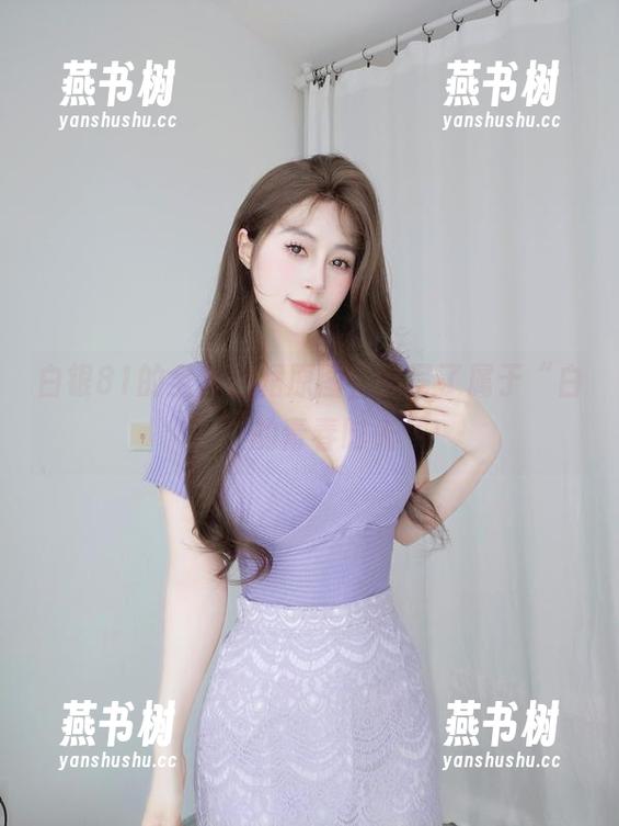 白银81的全套白裙原图，书写了属于“白”的青春时光
