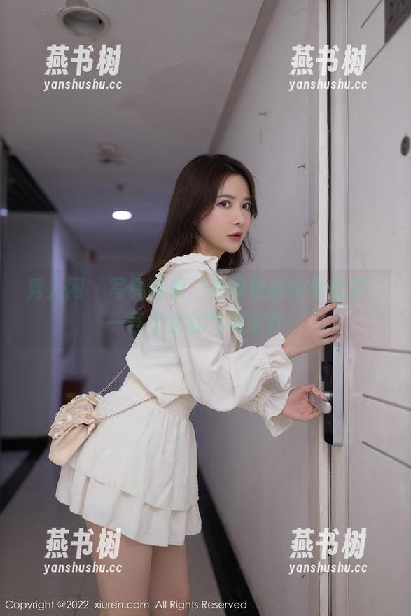 秀人网 - 写真特辑，史雨姐姐化身女王，一言不合就气场全开！