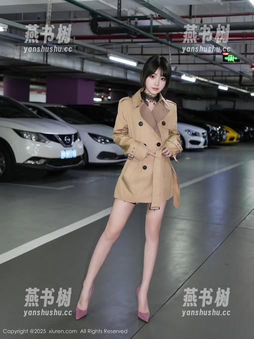 秀人网 - 学妹系列：唐宁宁的福利写真，心中的小悸动