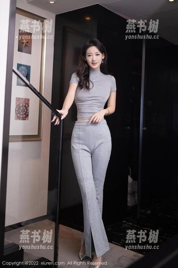 秀人网 - 少女心雪雪的粉色写真——无意间把纯真和俏皮都融合了，这图怎能不过载？