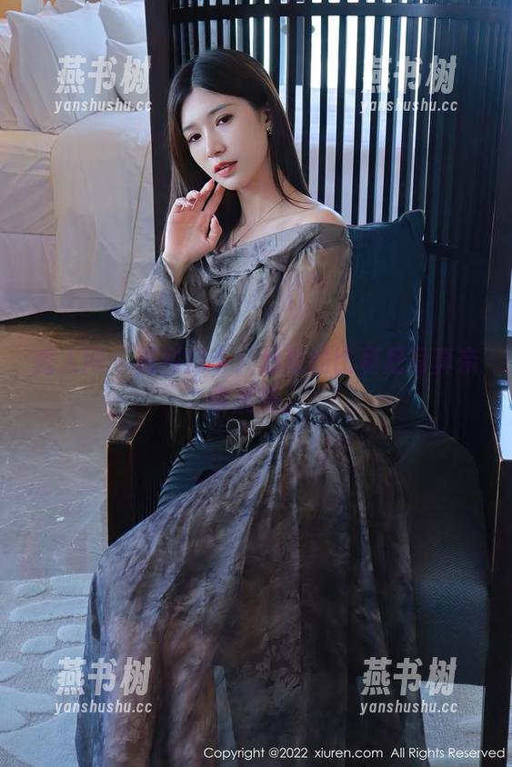秀人网 - 福利打卡！幼幼的比基尼写真亲情满满。
