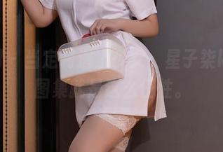 秀人网 – 当定制遇上少女，星子柒kiki的图集就是这么任性。
